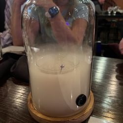 Brava's Hells Canyon - Smoky Drink