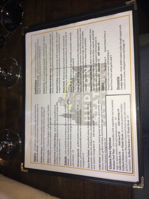 Menu photo 6 Hudson Station New York, NY