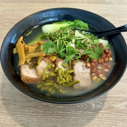 BBQ Pork