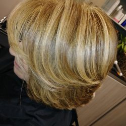 Margarita Glam Hair