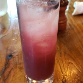 Beatrix - Blueberry Ginn Collins - New American Near Me - Chicago, Illinois Beatrix - Blueberry Ginn Collins - New American Near Me - Chicago, Illinois