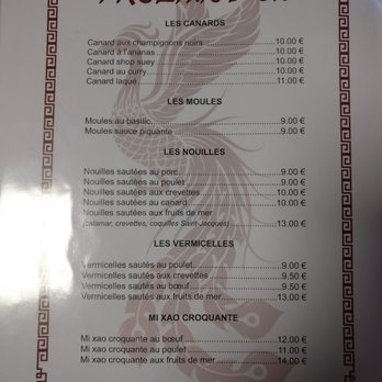 Le Phoenix d'Or - Vietnamese Near Me - Cogolin, 83