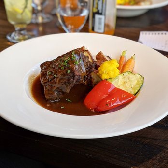 The Inn Grill - Beef rib perfection. - American Near Me - Jasper, Alberta
