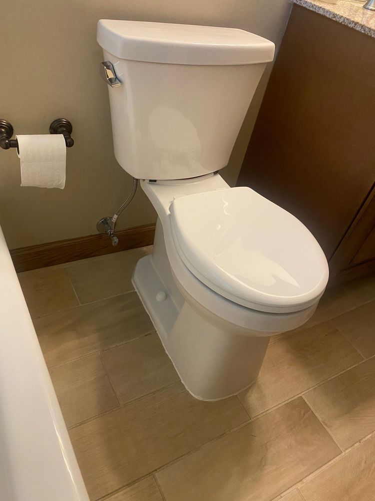 Slide of Sparrow Plumbing