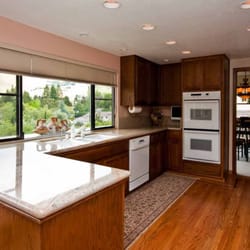 Windows & Beyond - Kitchen (BEFORE)
