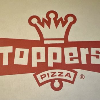 Toppers Pizza - Logo on Pizza Box - Pizza Near Me - Charlotte, North Carolina Toppers Pizza - Logo on Pizza Box - Pizza Near Me - Charlotte, North Carolina