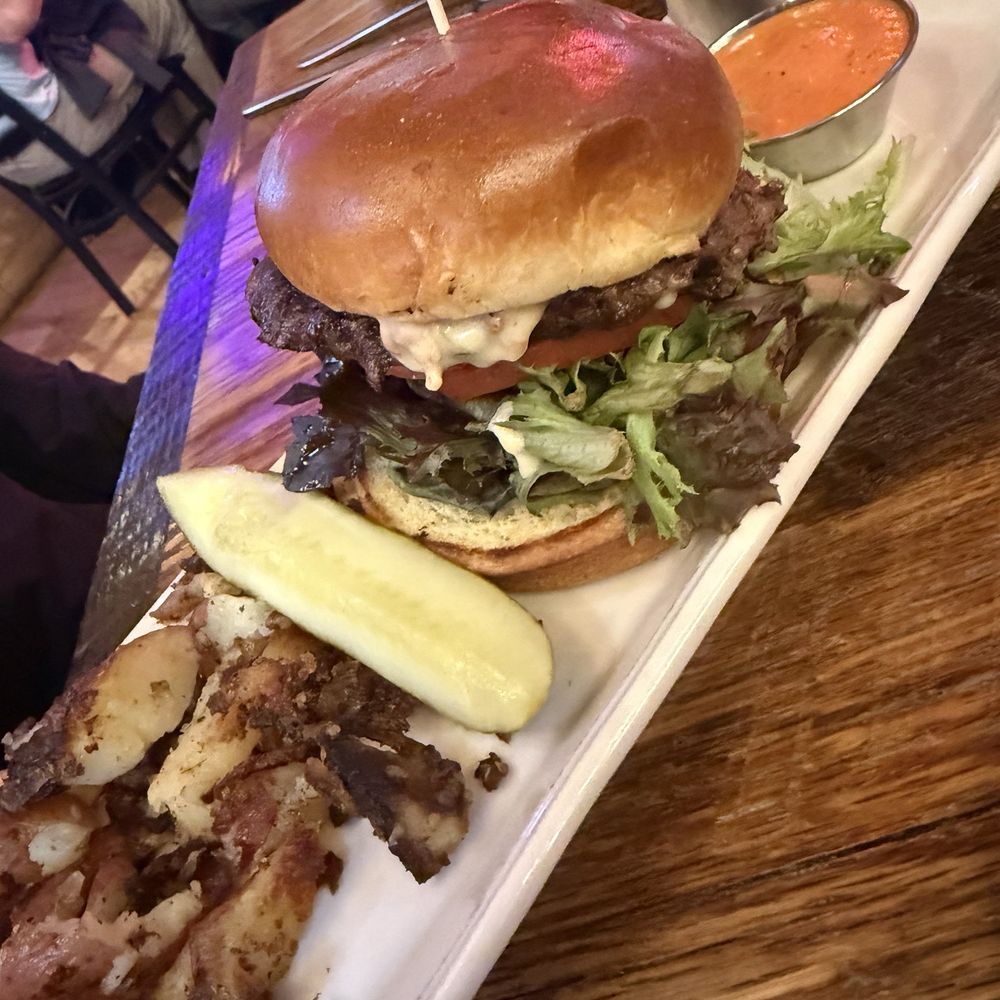 Wild Thyme Bistro At Trees Ranch - Elk Burger - Whiskey Bars Near Me - Springdale, Utah Wild Thyme Bistro At Trees Ranch - Elk Burger - Whiskey Bars Near Me - Springdale, Utah