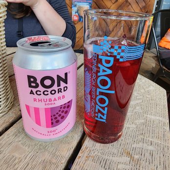 Makars Gourmet Mash Bar - Rhubarb soda - Scottish Near Me - Old Town, EDH Makars Gourmet Mash Bar - Rhubarb soda - Scottish Near Me - Old Town, EDH