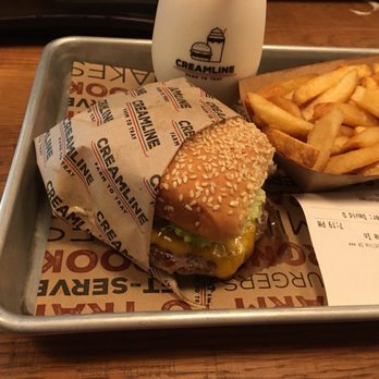 Creamline - Burgers Near Me - New York, New York Creamline - Burgers Near Me - New York, New York