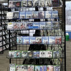Disc Traders - Battle Creek - Videos games