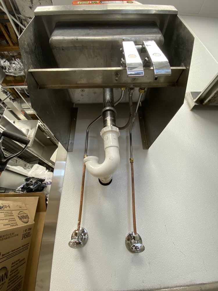 Slide of Eugene Plumber