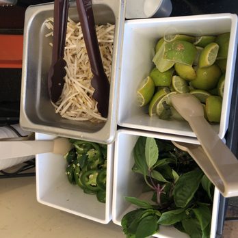 BMC Pho - Self-serve veggies for your pho soups. You can get your own water here too - Sandwiches Near Me - Pico Rivera, California BMC Pho - Self-serve veggies for your pho soups. You can get your own water here too - Sandwiches Near Me - Pico Rivera, California