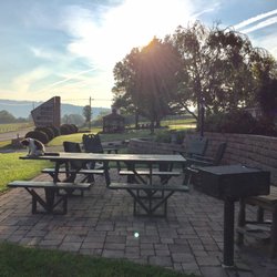 Fort Hill Motel - BBQ and picnic