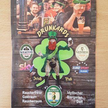 Drunkards - Irish Pub Near Me - Bad Hersfeld, HE