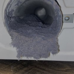 Big Dawg Cleaning Services - Dirty dryer vent