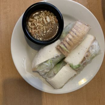 Pho Chef - A4. Tofu Spring Rolls (2) (Gio Cuon Cgay) - Vietnamese Near Me - Columbus, Ohio