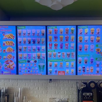 King Kong - Menu - Bubble Tea Near Me - Oakwood, Georgia