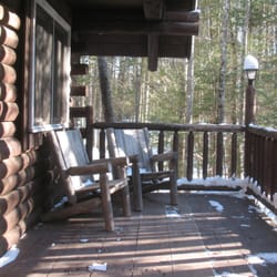 Lumberjack Lodges - Fir Cabin