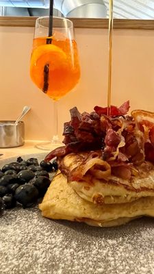 Where The Pancakes Are - Flat Iron Square by null