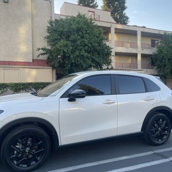 Next Level Window Tinting - Car Window Tinting Near Me