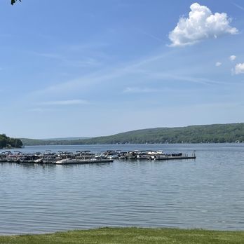 Mark's Pizzeria - Seneca Finger Lake - Pizza Near Me - Medina, New York
