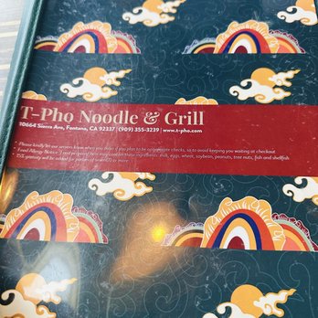 T-Pho Noodle and Grill - Vietnamese Near Me - Fontana, California T-Pho Noodle and Grill - Vietnamese Near Me - Fontana, California