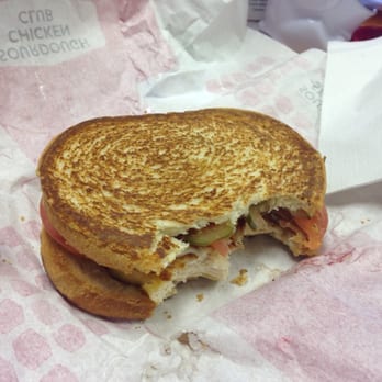 Jack in the Box - The chicken isn't fresh. It's dry! - Fast Food Near Me - Reno, Nevada Jack in the Box - The chicken isn't fresh. It's dry! - Fast Food Near Me - Reno, Nevada