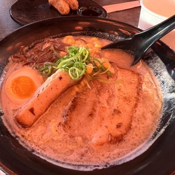 GONZO!  - Miso was sooooo good - Ramen Near Me - Carlsbad, California