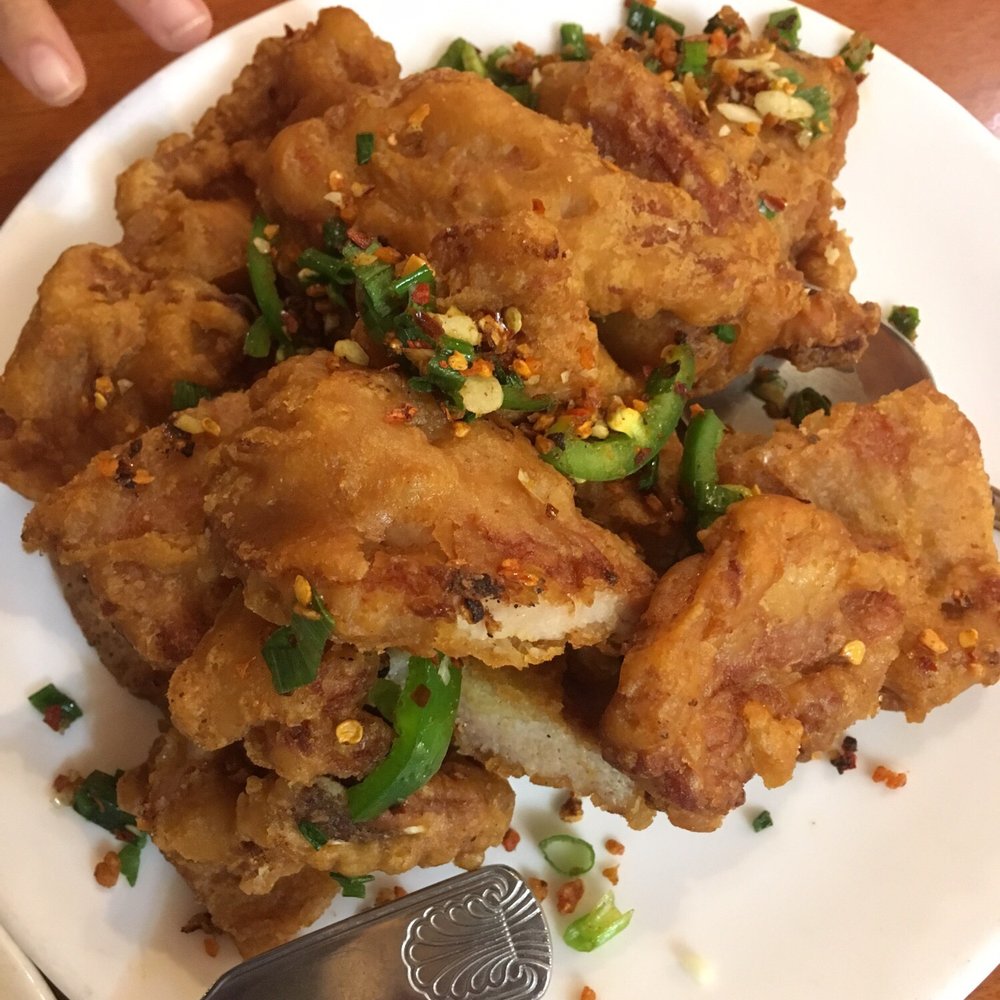Tasty Kitchen - Salt and Pepper Spareribs ($11) - Cantonese Near Me - Davis, California Tasty Kitchen - Salt and Pepper Spareribs ($11) - Cantonese Near Me - Davis, California
