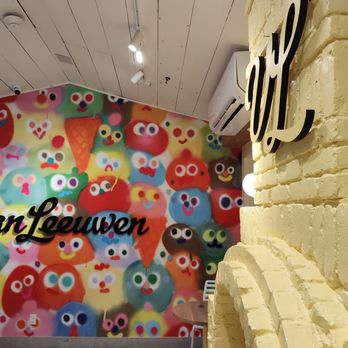 Van Leeuwen Ice Cream - Back wall - Ice Cream & Frozen Yogurt Near Me - Roslyn, New York Van Leeuwen Ice Cream - Back wall - Ice Cream & Frozen Yogurt Near Me - Roslyn, New York