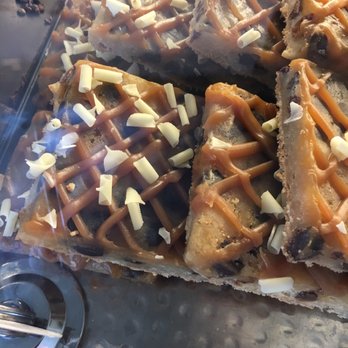 Whisk - Salted caramel blondie - Bakeries Near Me - Richmond, Virginia Whisk - Salted caramel blondie - Bakeries Near Me - Richmond, Virginia