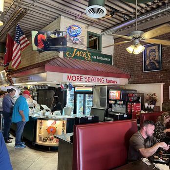 Jack's Bar-B-Que - Inside of restaurant - Barbeque Near Me - Nashville, Tennessee Jack's Bar-B-Que - Inside of restaurant - Barbeque Near Me - Nashville, Tennessee