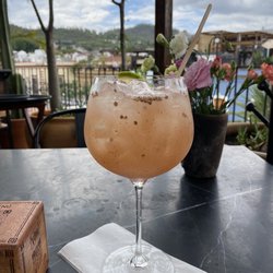 Hotel Los Amantes - Rooftop Cocktail