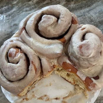 Country View Bulk Foods - Delicious brown sugar cinnamon rolls. I ate one in the car while driving home. - Grocery Near Me - Snover, Michigan Country View Bulk Foods - Delicious brown sugar cinnamon rolls. I ate one in the car while driving home. - Grocery Near Me - Snover, Michigan