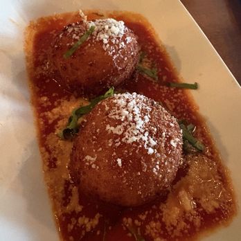 San Matteo - Arancini al Pomodoro - Italian Near Me - Washington, DC, District of Columbia