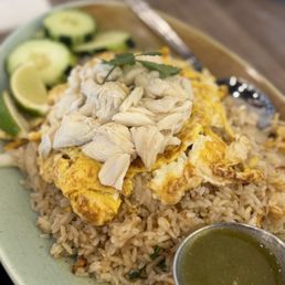 Crab Fried Rice