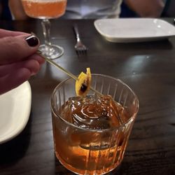 Old fashioned