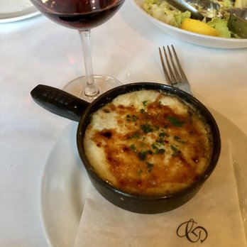 Copper Door Salem - French onion soup - New American Near Me - Salem, New Hampshire