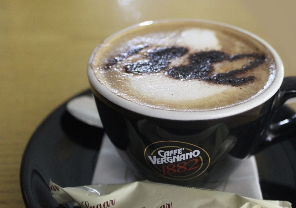 CAFFE VERGNANO 1882 Updated August 2024 44 Photos & 59 Reviews 62