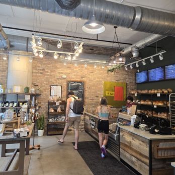 Great Harvest Bakery Cafe - Coffee & Tea Near Me - Orlando, Florida