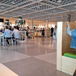 IKEA - No Covd here-I guess