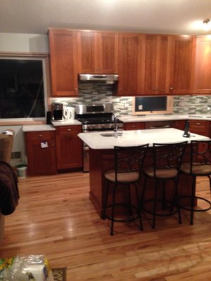 Cheeseman Plumbing Logo