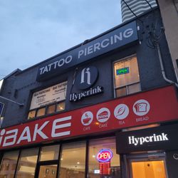 Hyperink - Exterior