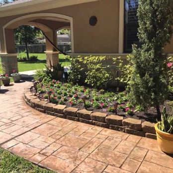 Harmony Landscaping - Residential lawn service here in Houston, cypress and memorial. We're good at our job don't fight the heat just call us Harmonylandscape.biz - Tree Services Near Me Harmony Landscaping - Residential lawn service here in Houston, cypress and memorial. We're good at our job don't fight the heat just call us Harmonylandscape.biz - Tree Services Near Me
