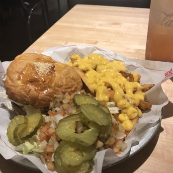 Fuddruckers - American Near Me - Ashland, Virginia Fuddruckers - American Near Me - Ashland, Virginia
