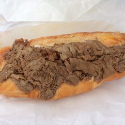 Beef & Cheddar Croissant Beef & Cheddar Croissant