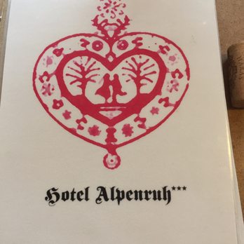 Hotel Alpenruh - Lunch menu - Hotels Near Me - Mürren, BE