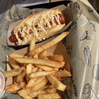 Brodee Dogs Brew House - Hot Dogs Near Me - Leland, North Carolina Brodee Dogs Brew House - Hot Dogs Near Me - Leland, North Carolina