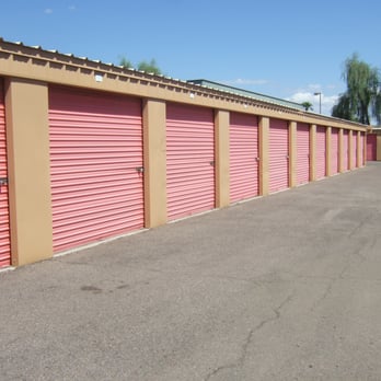 Star Mini Storage - Drive -up units - Self Storage Near Me - Mesa, Arizona