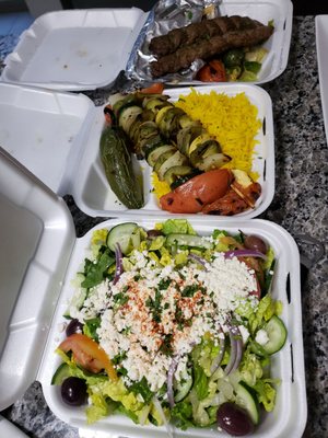 Kabob Grill by null